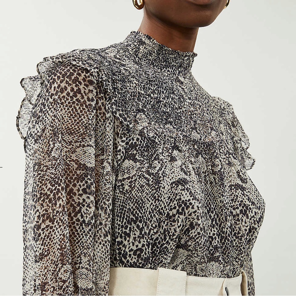 Free People Roma Blouse - Picture 3 of 9